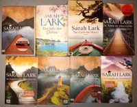 8 Bücher Sarah Lark, Die Legende des Feuerberges, Im Schatten des Hessen - Lohfelden Vorschau