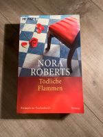 Roman Nora Roberts Tödliche Flammen Bayern - Kleinheubach Vorschau