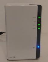 Synology DS218J/6TB-RED 6TB (2x 3TB WD Rot) NAS-Einheit Niedersachsen - Ottersberg Vorschau