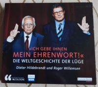 Hörbuch "Ich gebe Ihnen mein Ehrenwort!" Hildebrandt/Willemsen Bayern - Hallbergmoos Vorschau