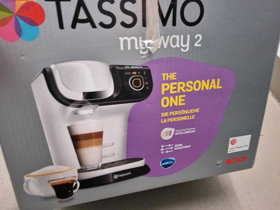 Tassimo Kaffeautomat in Bochum