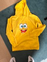 Kapuzenpulli SpongeBob Gr. 134 Hessen - Kelsterbach Vorschau