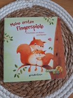 "Meine ersten Fingerspiele" Buch Nordrhein-Westfalen - Wachtendonk Vorschau
