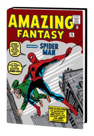 The Amazing Spider-Man Omnibus Vol. 1 DM Variant Cover *OOP in Wuppertal