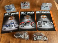 DeAgostini Harley Davidson Modelle Hessen - Roßdorf Vorschau