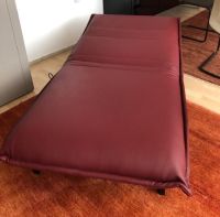 ROLF BENZ NOVA Longchair Liege Leder Rot UVP 6.598,- € Baden-Württemberg - Göppingen Vorschau