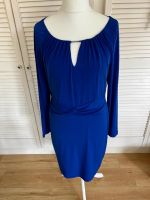 Kleid in blau von Ashley brooke in Gr.40 Hamburg-Nord - Hamburg Uhlenhorst Vorschau