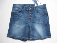 ❤️ C&A ❤️ Damen Jeans Shorts 34 blau Stretch NEU Hose Sommer Frankfurt am Main - Westend Vorschau