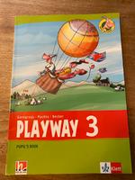 Playway 3 Pupil‘s Book Klett ISBN 978-3-12-588120-4 Niedersachsen - Wolfsburg Vorschau
