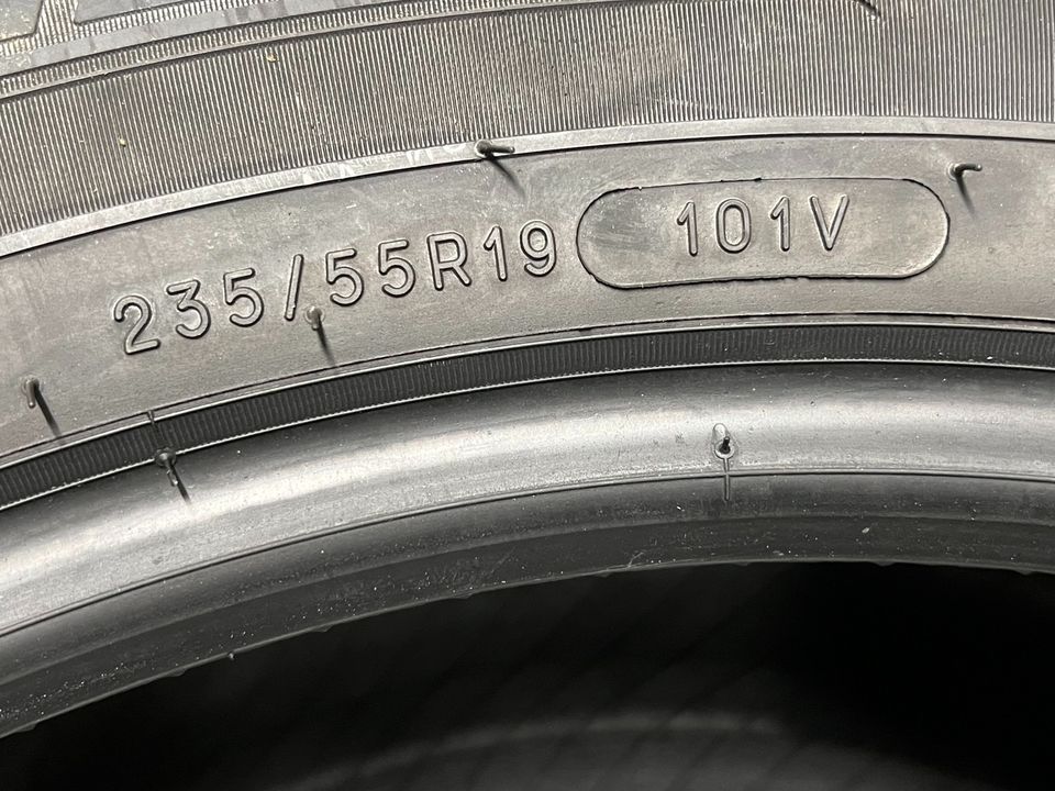4 x Michelin Reifen Sommerreifen 235/55R19 Mercedes GLC 7 mm in Wedemark
