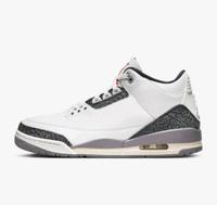 Nike Air Jordan 3 Retro Cement Grey Weiß 42 42,5 44,5 Neu OVP Bayern - Königsbrunn Vorschau