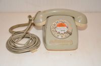 Vintage Wählscheibentelefon - Telefon Post FeTAp 611-2 - Retro Nordrhein-Westfalen - Gronau (Westfalen) Vorschau