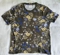 ERDEM X by H&M grün Blumenmuster L Limited Edition TOP Zustand München - Schwabing-West Vorschau