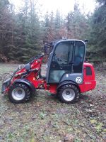 Weidemann 1280 Hoflader 24,4Kw Radlader Hoftrac Wacker Baden-Württemberg - Schwäbisch Hall Vorschau