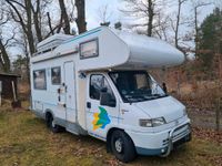 Wohnmobil von privat ausleihen mieten Brandenburg - Rabenstein/Fläming Vorschau