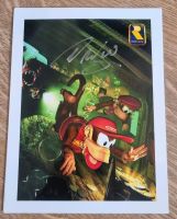 David Wise - Donkey Kong Country Komponist - original Auto Stuttgart - Weilimdorf Vorschau