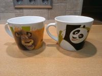 Große Madagascar Alex, Kung Fu Panda Becher *NEU* Tasse Nordrhein-Westfalen - Troisdorf Vorschau