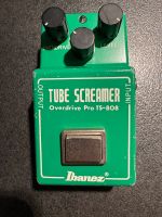 Ibanez Tube Screamer Overdrive Pro TS 808 Original 80er Jahre Hamburg-Mitte - Hamburg St. Georg Vorschau