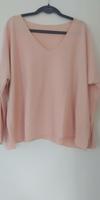 Shirt - 42 - rosa - Longsleeve - Ton in ton - My Style - Italy Bayern - Egling Vorschau