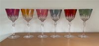 6x Weissweinglas Weißweinglas Retro 60er Jahre Hessen - Niestetal Vorschau