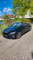 BMW 440i X-Drive Cabrio M Sport HUD ACC ohne OPF dt. Auto Akra Bayern - Erlangen Vorschau