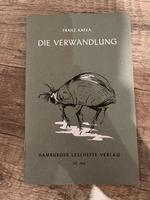 Die Verwandlung von Franz Kafka - Hamburger Lesehefte Bayern - Würzburg Vorschau