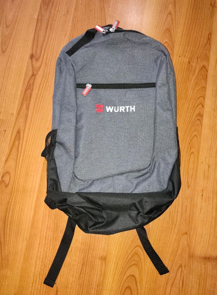 Würth Rucksack Neu in Schönwalde-Glien