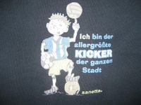 Pullover der Marke Sanetta Gr.104 (Fußballer Print) Baden-Württemberg - Mannheim Vorschau