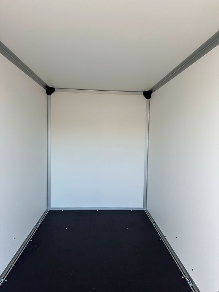 Humbaur HK253015-18P FlexZurr Kofferanhänger 304x151x180cm in Gelsenkirchen