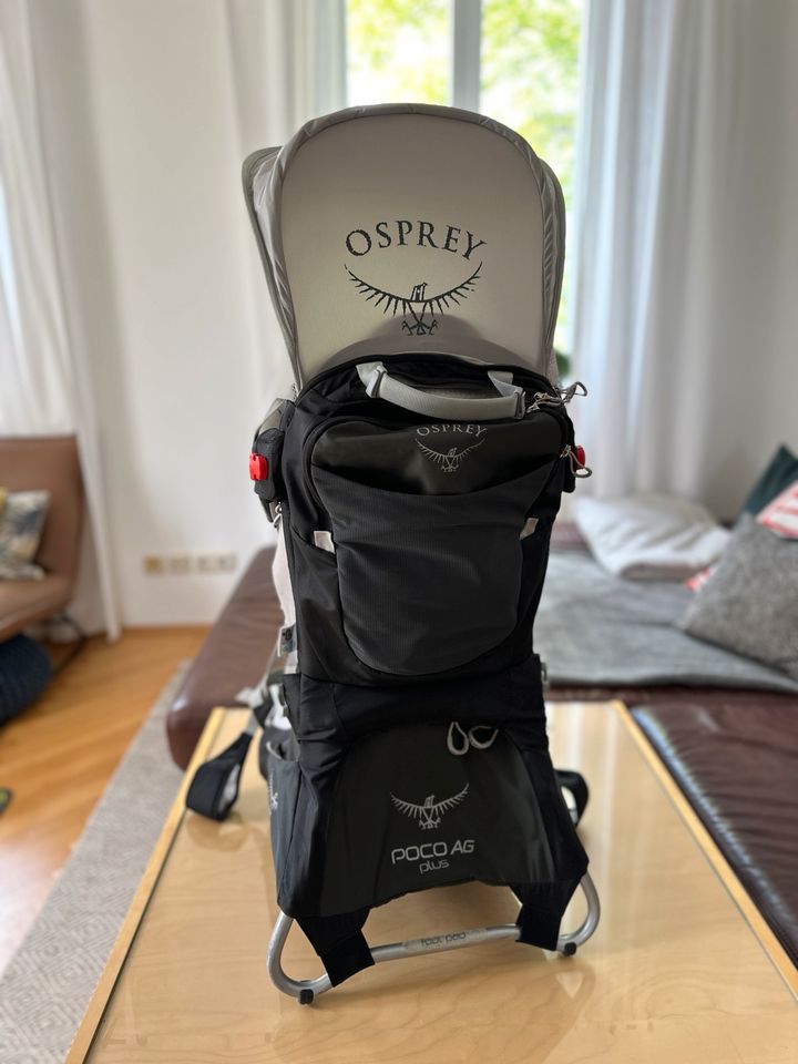 Kinderkraxe Osprey Poco AG Plus in Dresden