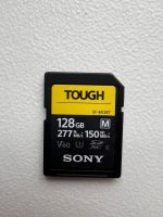 Sony SDXV Karte 128GB CI10 UHSII U3 V6 Tough Saarland - Tholey Vorschau