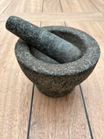 Granit-Mörser Premium & Stößel, gebraucht, 5,5 kg Rheinland-Pfalz - Edenkoben Vorschau
