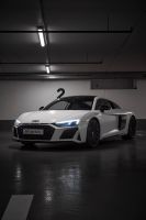 Audi R8 Coupe Quattro V10 mieten Sportwagen leihen Autovermietung Rent Hochzeitsauto Vermietung Autovermietung Köln - Ehrenfeld Vorschau