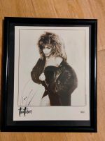 Tina Turner Foto mit Original Unterschrift Wandsbek - Steilshoop Vorschau