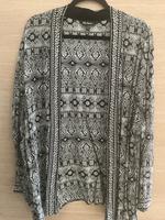Kimono/Bluse Ulla Popken Gr. 50/52 Nordrhein-Westfalen - Würselen Vorschau