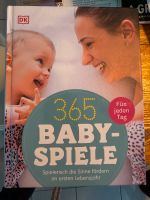 365 Babyspiele Susanne Steel ISBN 978-3-8310-3909-8 Frankfurt am Main - Harheim Vorschau