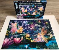 Ravensburger Puzzle (im Feenwald) 500 Teile Baden-Württemberg - Ostelsheim Vorschau