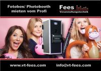 Fotobox / Selfiebox / Photobooth Mieten vom Profi für Ihr Event Bayern - Weisendorf Vorschau