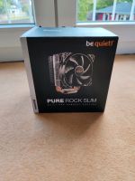 be quiet! Pure Rock Slim OVP CPU-Luftkühler für Intel und AMD Niedersachsen - Sarstedt Vorschau