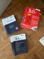 Jura Klausurenblöcke & Zeitschriften Thüringen - Erfurt Vorschau