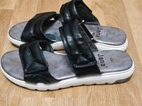 Jana Damen Halbschuhe  Pantoletten Sandalen Gr.42 Neu Leipzig - Stötteritz Vorschau