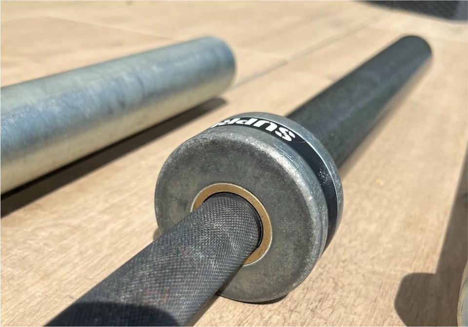 Rogue Ohio Bar 1.2 Olympia Langhantelstange Suprfit Sqmize 50mm in Panketal