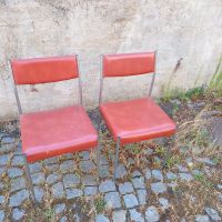 ‼️ DDR Stühle, Bürostühle, Vintage, Retro, je 5,-€ Sachsen - Königswartha Vorschau