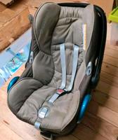Babyschale maxi cosi+isofix Sachsen-Anhalt - Weißenfels Vorschau
