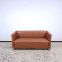 Walter Knoll Ledercouch cognac, Designersofa, Ledersofa #1 Kr. Altötting - Garching an der Alz Vorschau