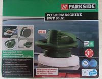 Poliermaschine PWP 90 A1 Nordrhein-Westfalen - Brilon Vorschau