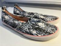 Gr.37 H&M Slipper blau,schwarz,pink/Sommerschuhe/Mädchenschuhe Niedersachsen - Schladen Vorschau