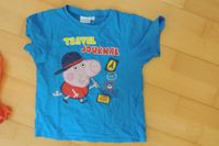 T-Shirt Peppa Pig Junge Sommer Gr. 128 TOP Bielefeld - Stieghorst Vorschau