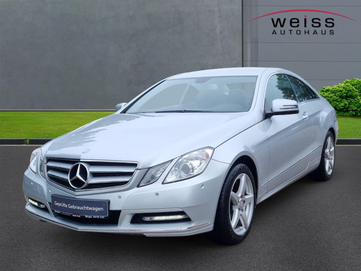 Abbildung des Autos Mercedes-Benz 250 -Klass…