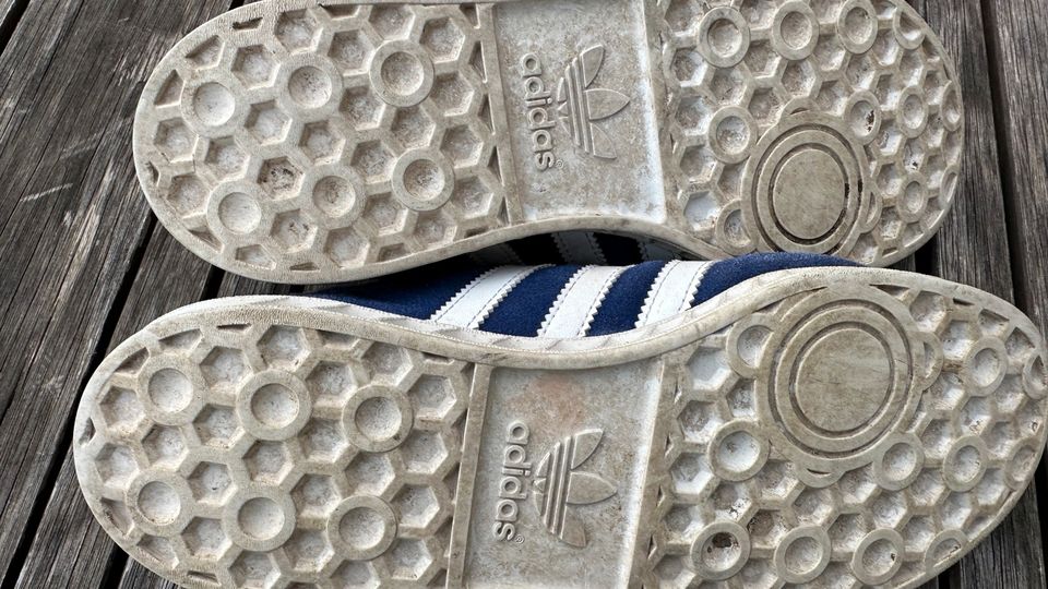 Adidas Sneaker Hamburg 38 2/3 kein Spezial in Thür